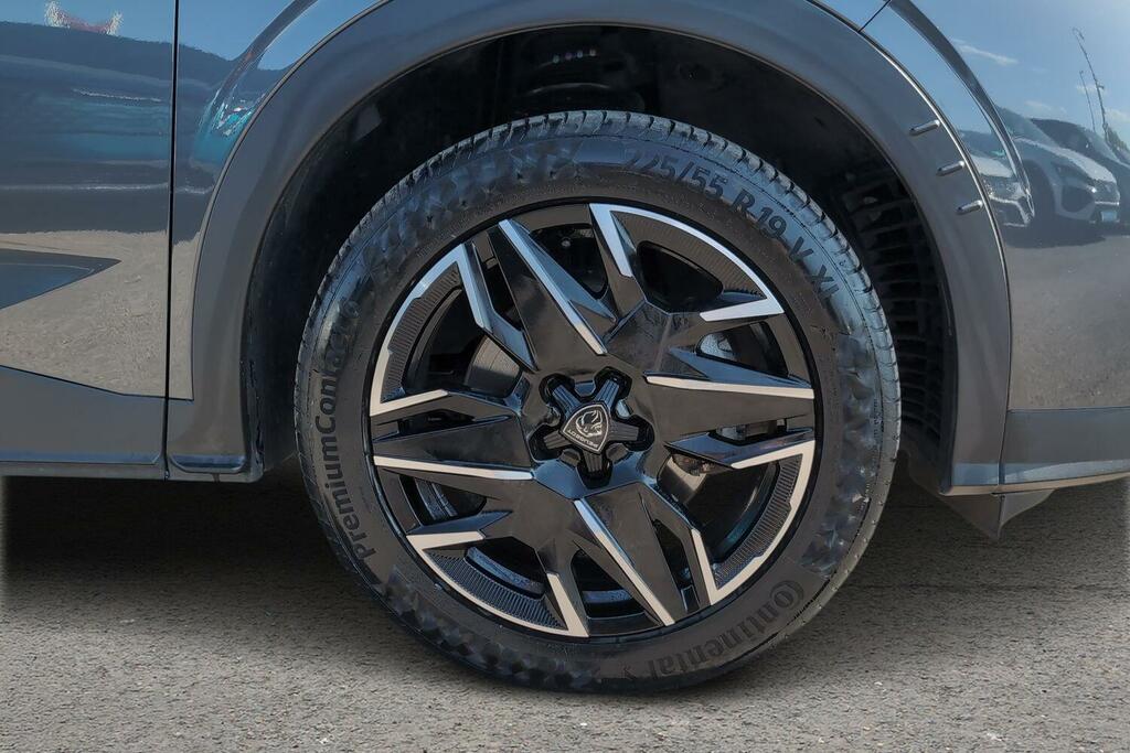 Peugeot 5008 1.2 Gt E-dsc6 Euro 6 Ss KR25RWX Grey #5