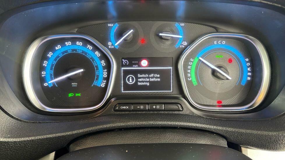Toyota Proace Verso D-4d L1 Family Black #11