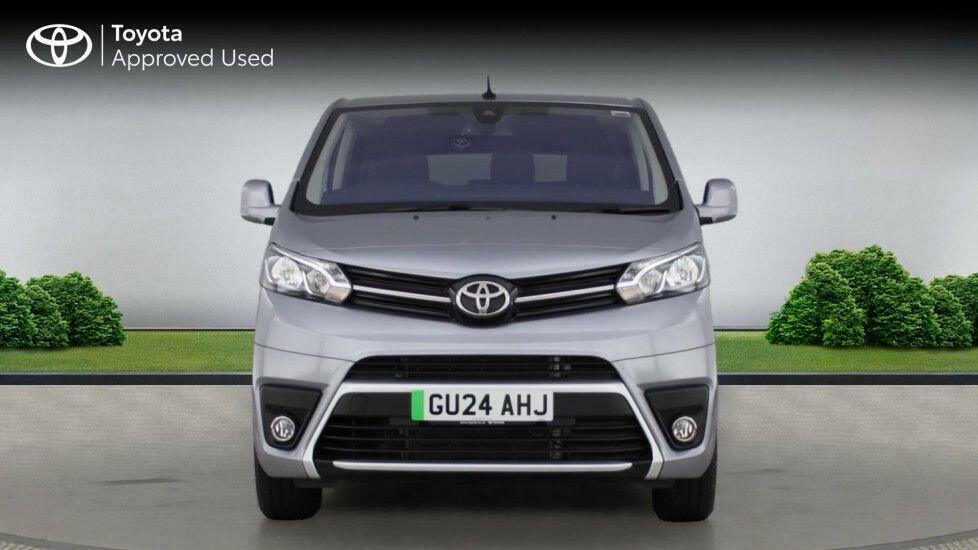Toyota Proace Verso D-4d L1 Family Black #12