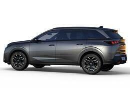 Peugeot 5008 1.2 Allure Premium E-dsc6 Euro 6 Ss Grey #3