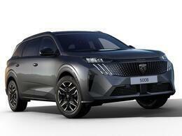 Peugeot 5008 1.2 Allure Premium E-dsc6 Euro 6 Ss Grey