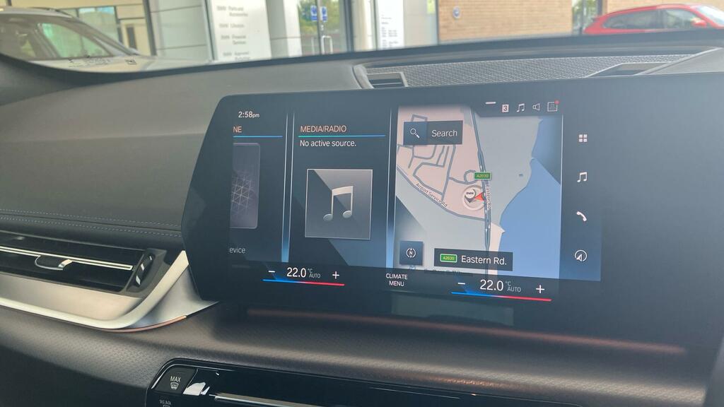 BMW X1 1.5 30E 16.3Kwh M Sport Suv Plug-in Hyb Black #8