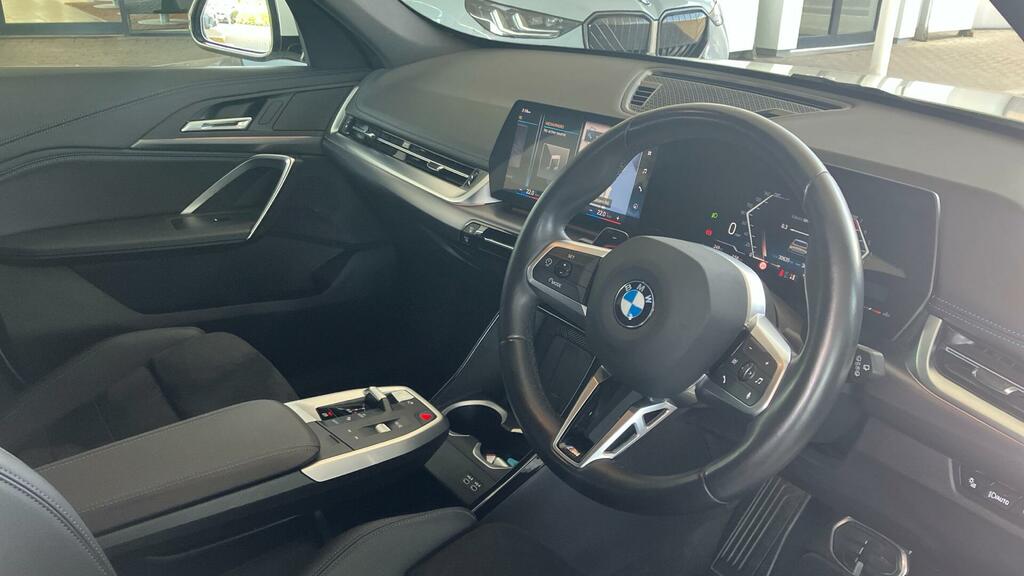 BMW X1 X1 Sdrive20i M Sport White #6