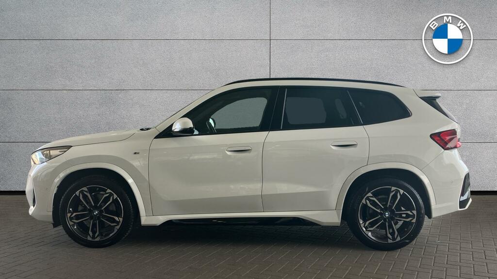 BMW X1 X1 Sdrive20i M Sport White #3