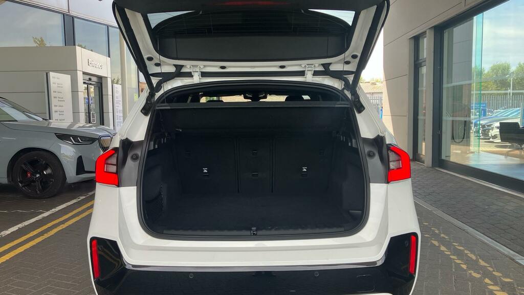 BMW X1 1.5 30E 16.3Kwh M Sport Suv Plug-in Hyb Black #13