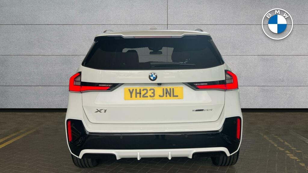BMW X1 1.5 30E 16.3Kwh M Sport Suv Plug-in Hyb Black #15