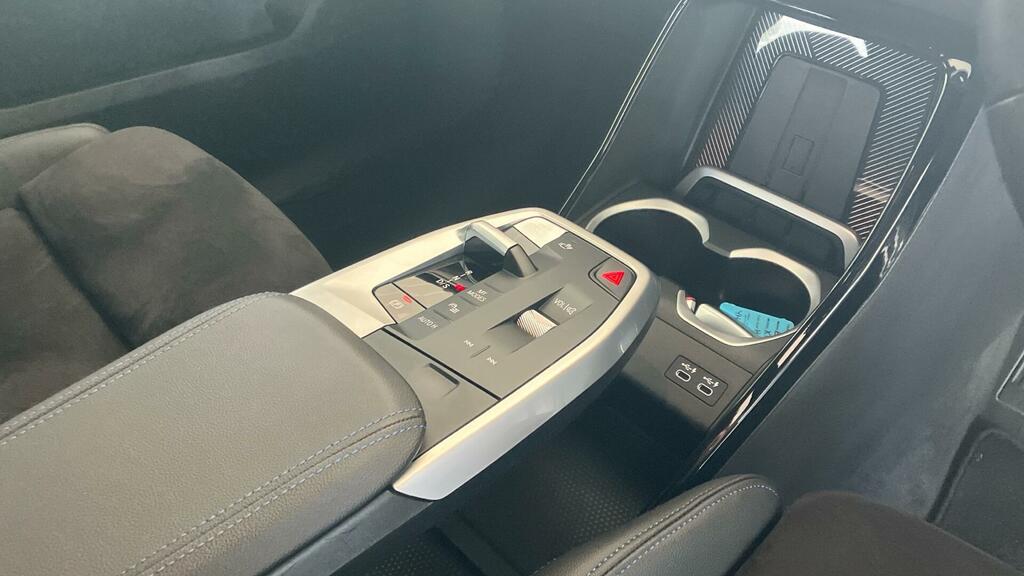 BMW X1 1.5 30E 16.3Kwh M Sport Suv Plug-in Hyb Black #10