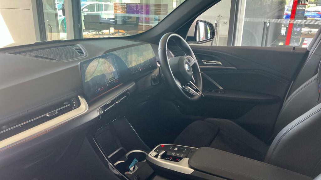 BMW X1 1.5 30E 16.3Kwh M Sport Suv Plug-in Hyb Black #7