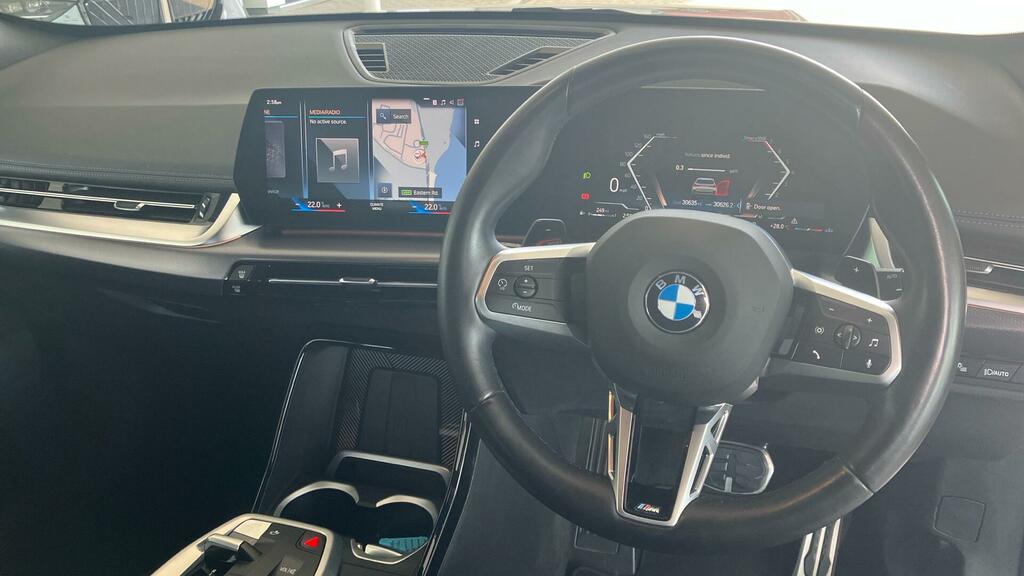 BMW X1 X1 Sdrive20i M Sport White #5