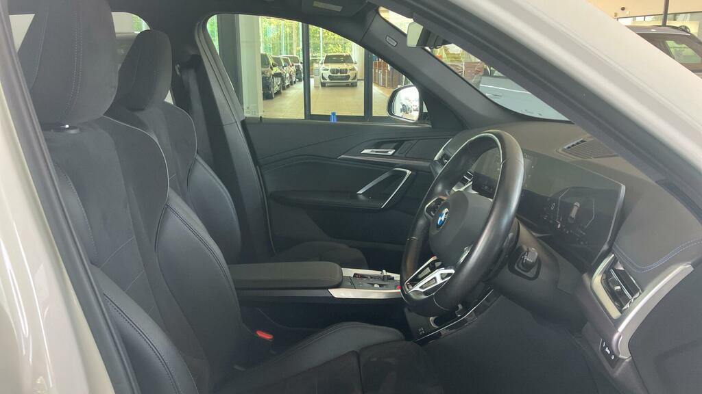 BMW X1 1.5 30E 16.3Kwh M Sport Suv Plug-in Hyb Black #11