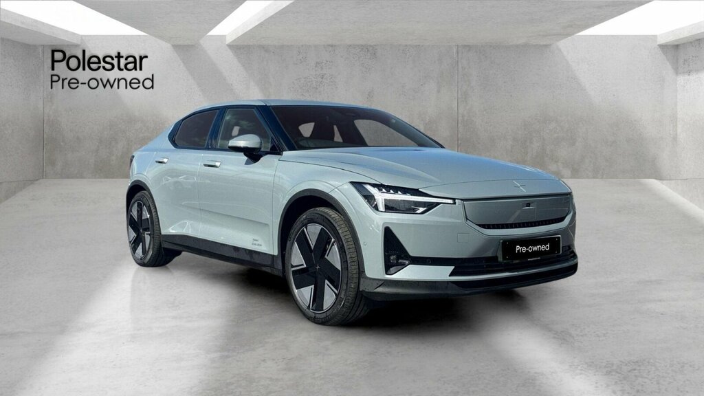 Polestar 2 Single Motor 82Kwh Long Range Fastback Electri