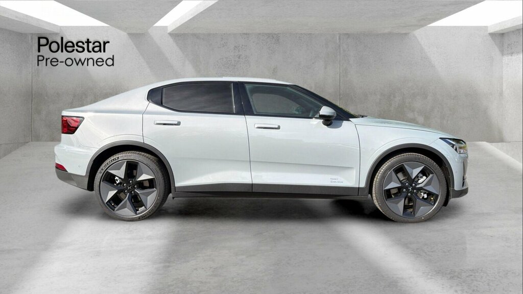 Polestar 2 Single Motor 82Kwh Long Range Fastback Electri OW26FKL Grey #2