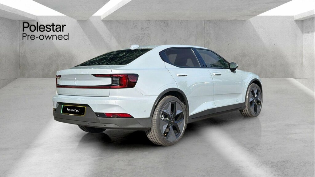 Polestar 2 Single Motor 82Kwh Long Range Fastback Electri OW26FKL Grey #3