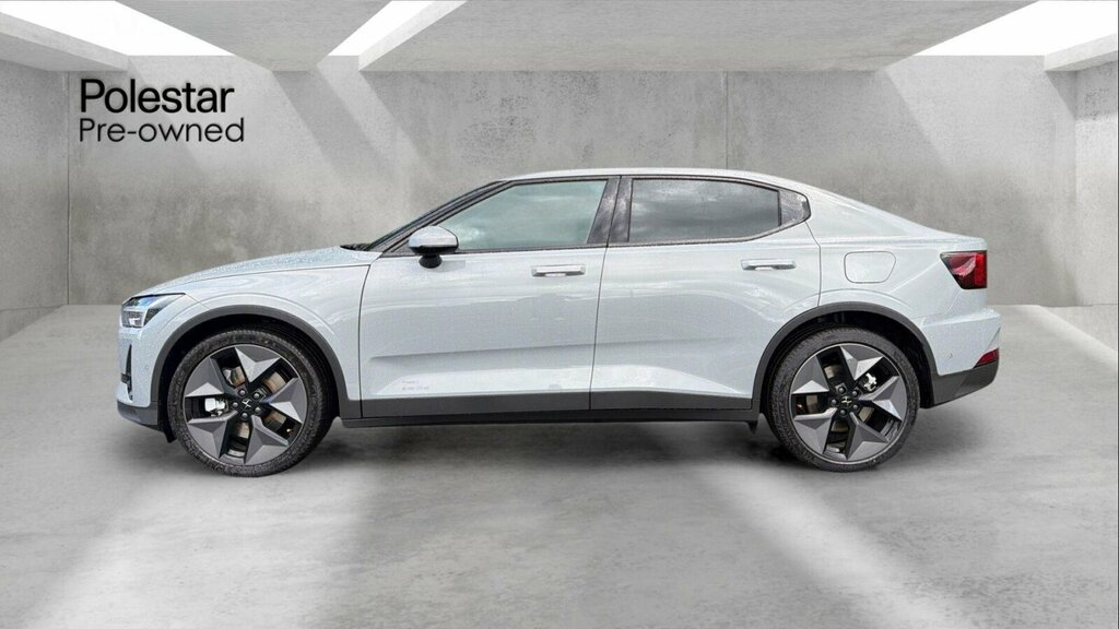 Polestar 2 Single Motor 82Kwh Long Range Fastback Electri OW26FKL Grey #6