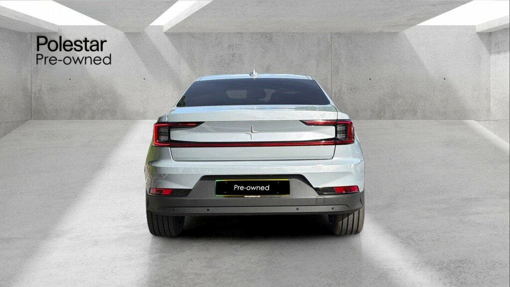 Polestar 2 Single Motor 82Kwh Long Range Fastback Electri OW26FKL Grey #4