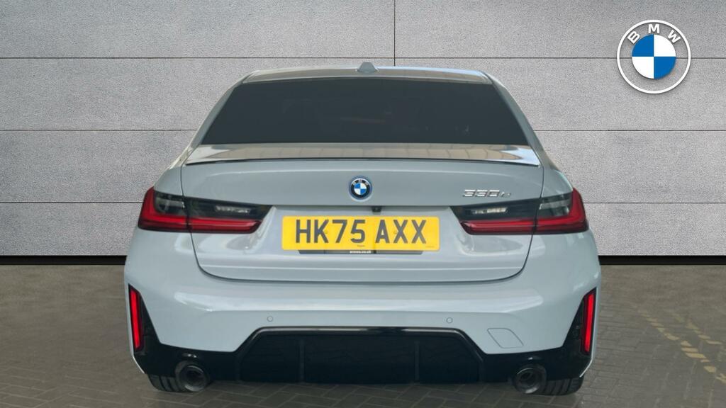 BMW 3 Series G21 320I M Sport Touring Lci2 B48 2.0I Blue #15