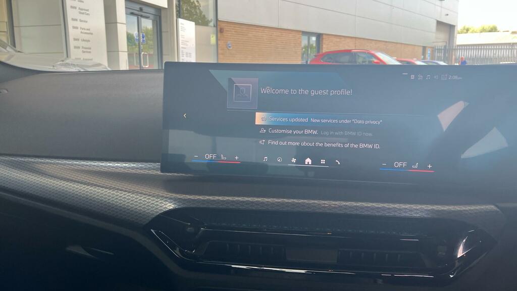 BMW 3 Series G21 320I M Sport Touring Lci2 B48 2.0I Blue #8