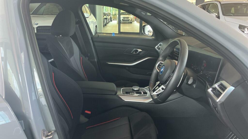 BMW 3 Series G21 320I M Sport Touring Lci2 B48 2.0I Blue #11