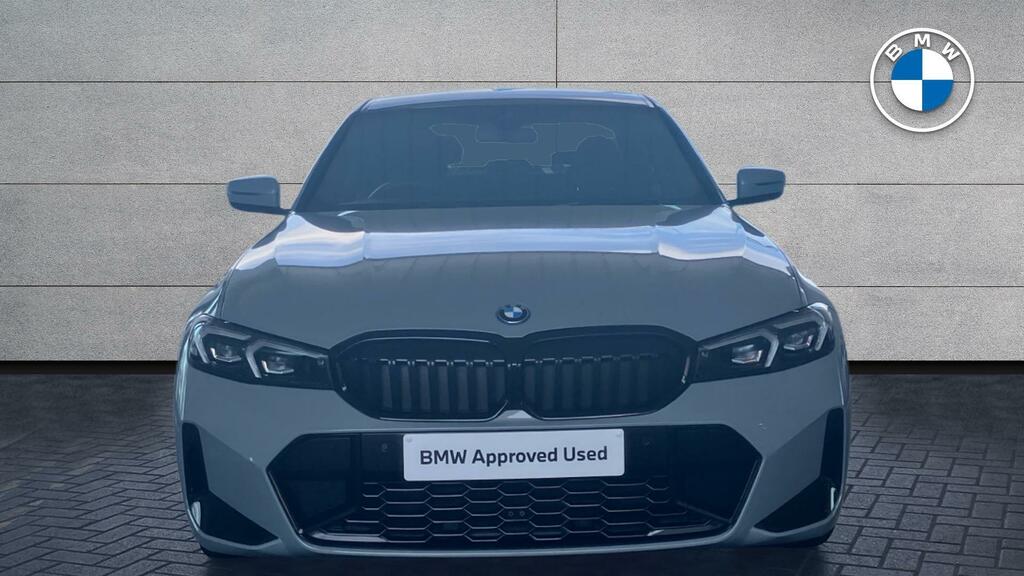BMW 3 Series G21 320I M Sport Touring Lci2 B48 2.0I Blue #16
