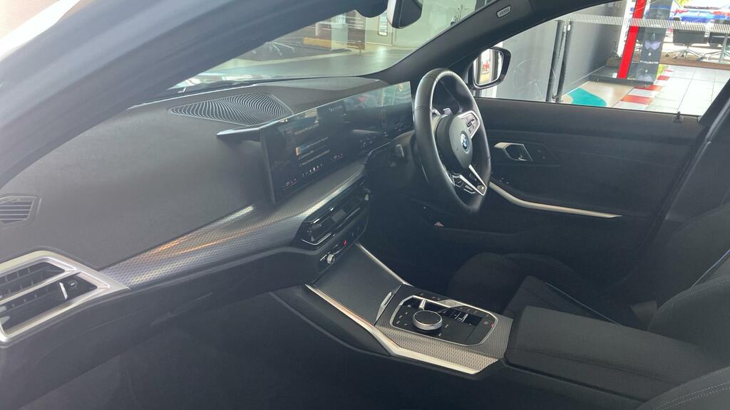 BMW 3 Series G21 320I M Sport Touring Lci2 B48 2.0I Blue #7
