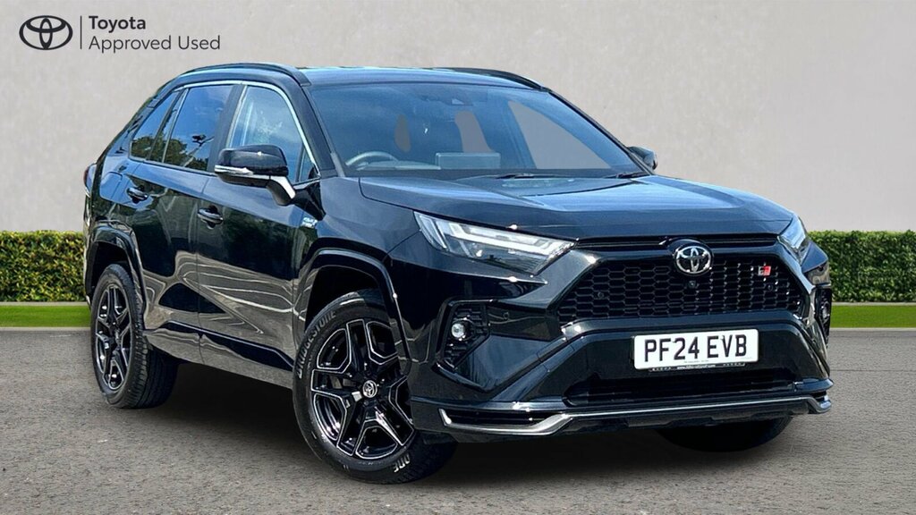 Toyota Rav 4 2.5 Vvt-h 18.1 Kwh Design Cvt 4W... Red #1