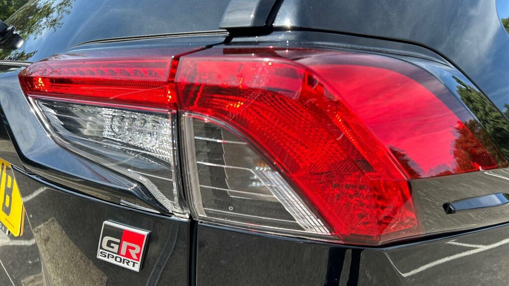 Toyota Rav 4 2.5 Vvt-h 18.1 Kwh Design Cvt 4W... Red #21