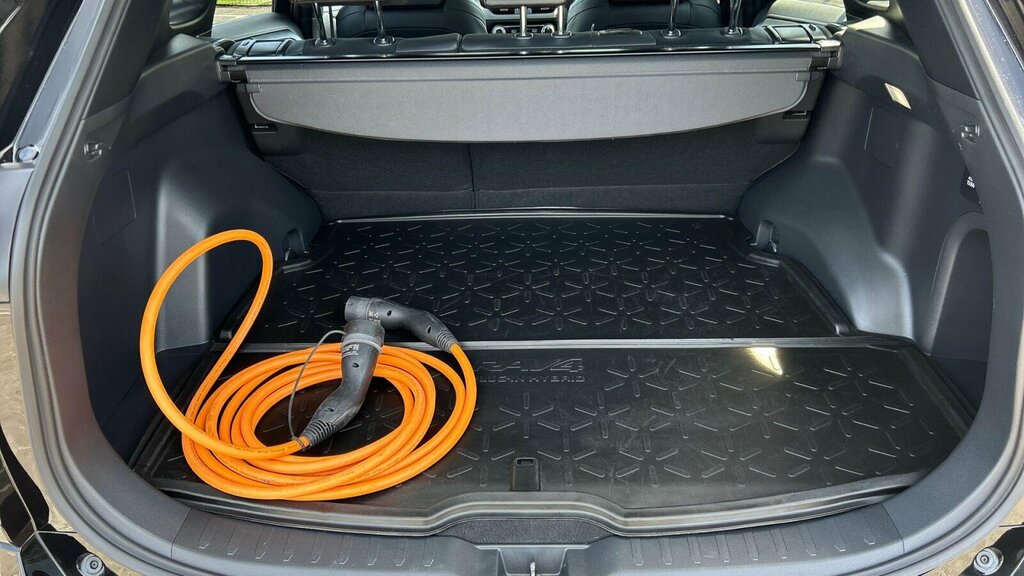Toyota Rav 4 2.5 Vvt-h 18.1 Kwh Design Cvt 4W... Red #13
