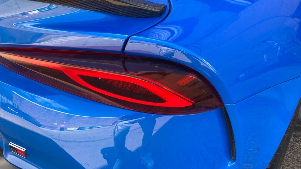 Toyota Supra Supra Jarama Race Track Edition Blue #38