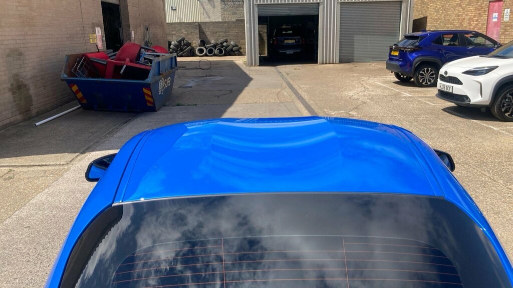 Toyota Supra Supra Jarama Race Track Edition Blue #44