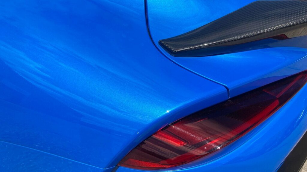 Toyota Supra Supra Jarama Race Track Edition Blue #7