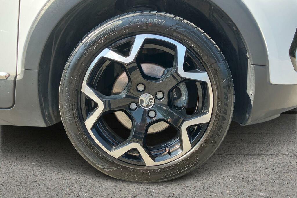 Vauxhall Crossland 1.2 Turbo Ultimate Euro 6 Ss PF22ZGZ White #5