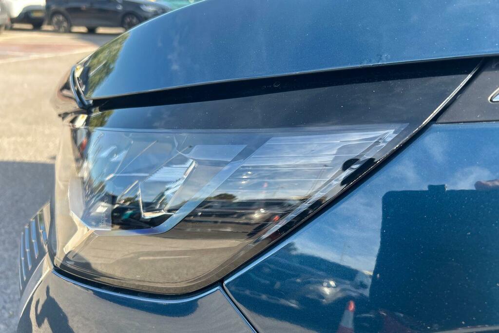 Peugeot 3008 3008 Allure Blue Hdi Ss White #13