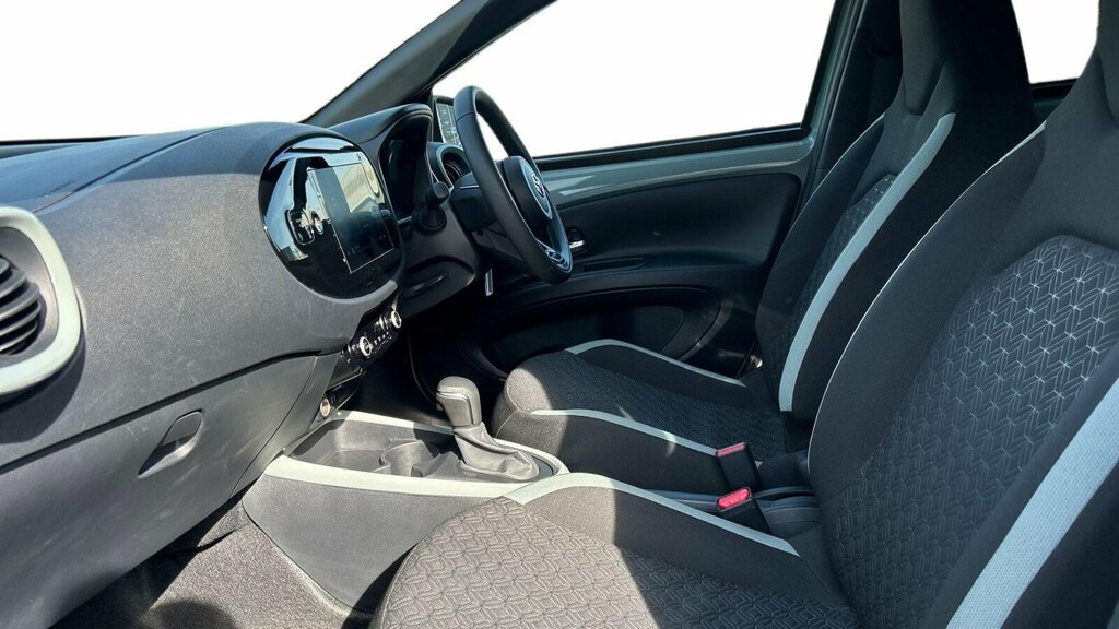 Toyota Aygo X 1.0 Vvt-i Edge X-shift Euro 6 Ss #5