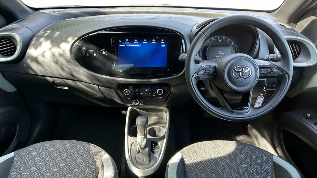 Toyota Aygo X 1.0 Vvt-i Edge X-shift Euro 6 Ss #6