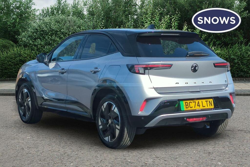 Vauxhall Mokka-e 54Kwh Gs Grey #3