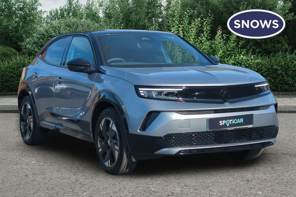 Vauxhall Mokka-e 54Kwh Gs Grey