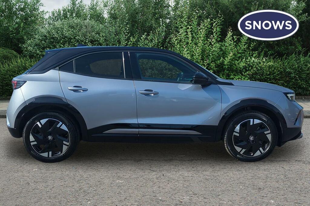 Vauxhall Mokka-e 54Kwh Gs Grey #4