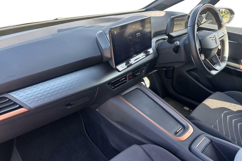 Cupra Born 169Kw E-boost V2 58Kwh LS74KTU Grey #2