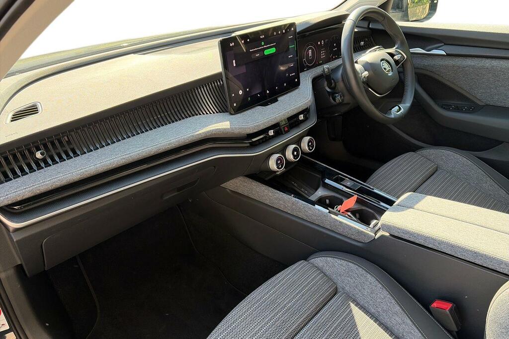 Skoda Superb 2.0 Tdi Se Technology Dsg Euro 6 Ss Black #2