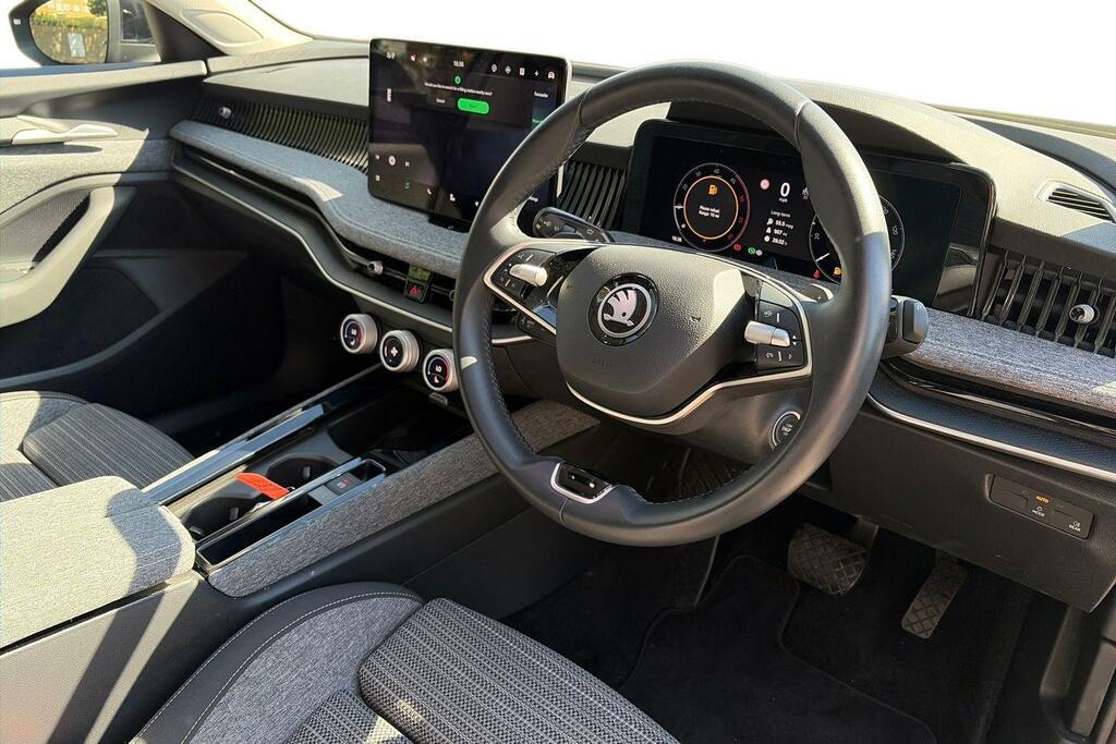 Skoda Superb 2.0 Tdi Se Technology Dsg Euro 6 Ss Black #6
