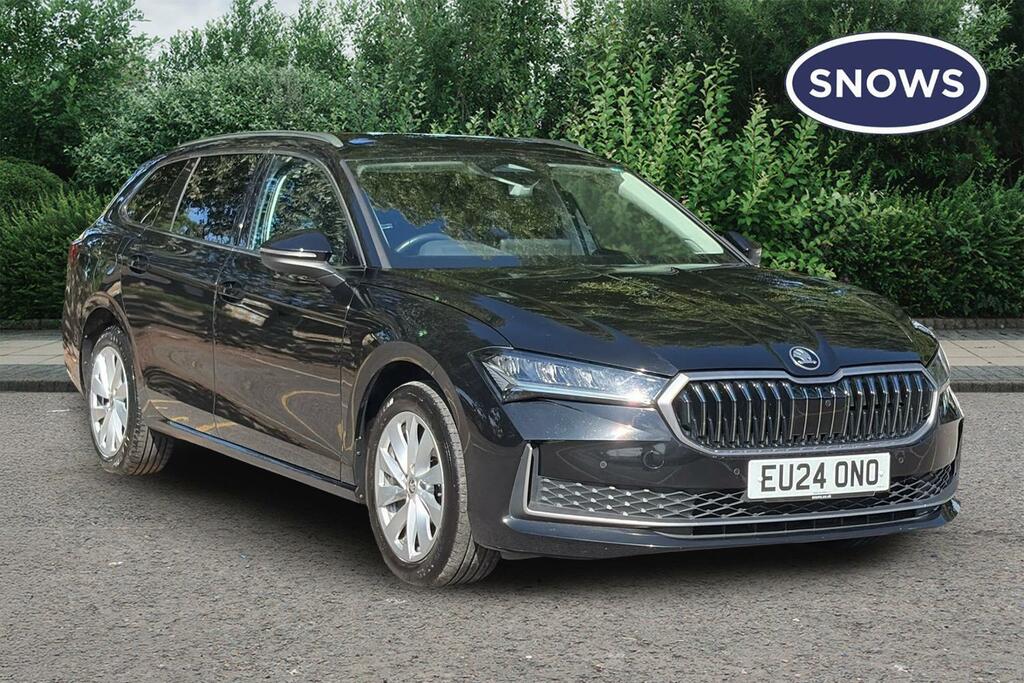 Skoda Superb 2.0 Tdi Se Technology Dsg Euro 6 Ss Black