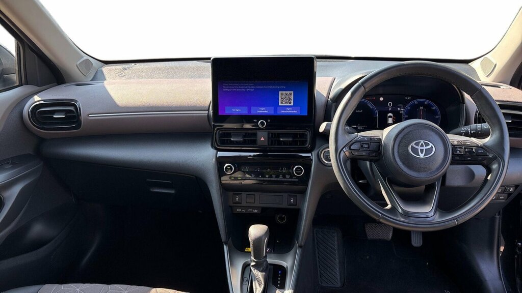 Toyota Yaris Cross 1.5 Vvt-h Excel E-cvt Euro 6 Ss MA74WTL Black #6
