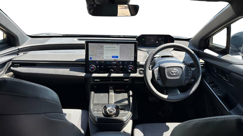Toyota bZ4X 73.1Kwh Design Silver #6