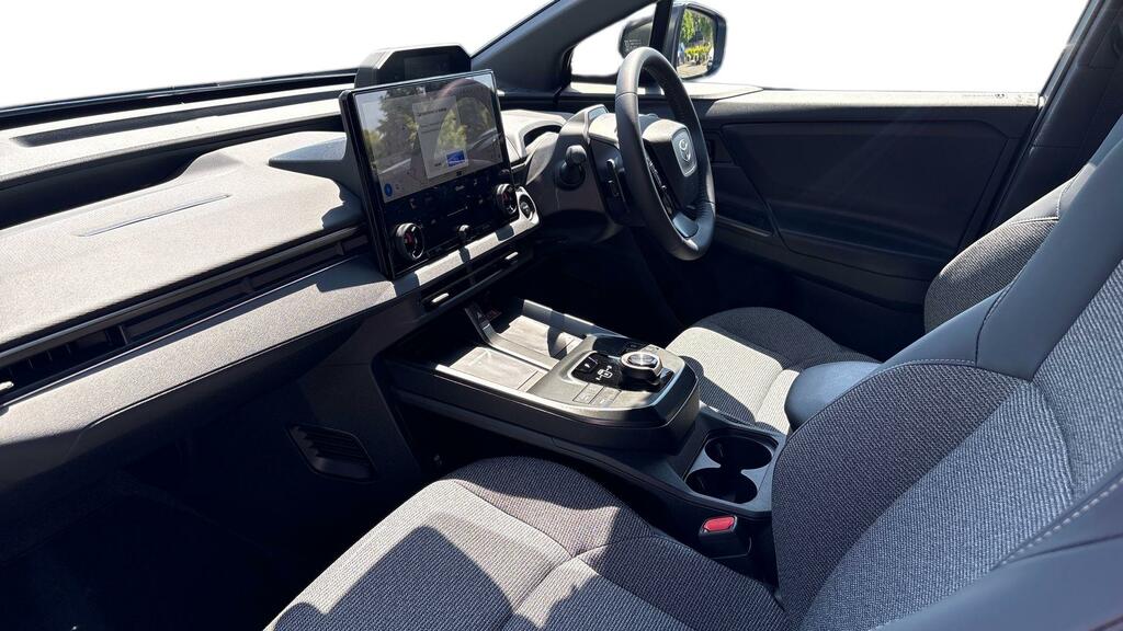 Toyota bZ4X 73.1Kwh Design Silver #5