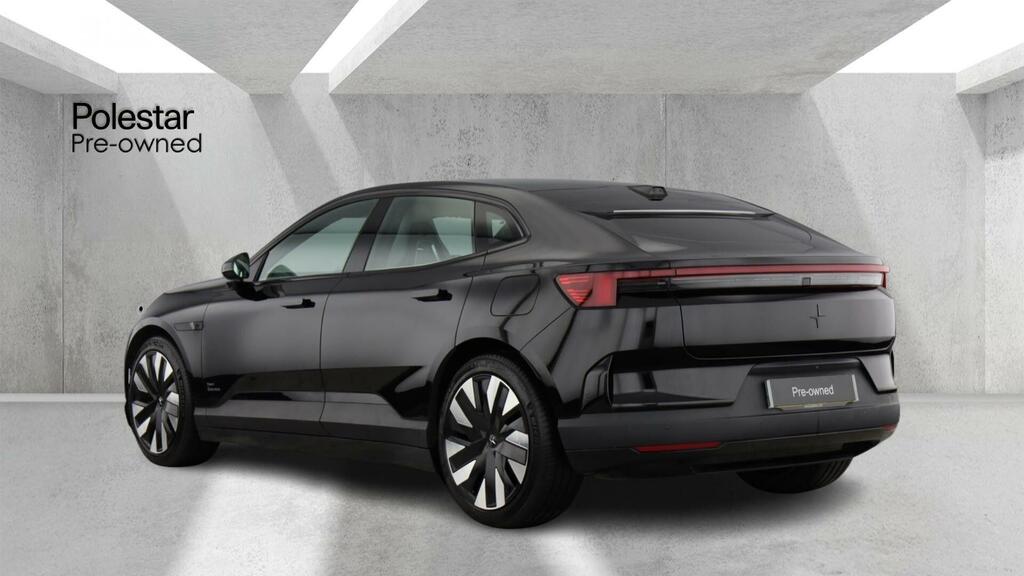 Polestar 4 Dual Motor 100Kwh Long Range Plus Suv Black #3