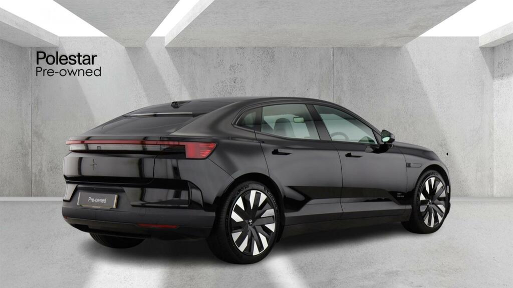 Polestar 4 Dual Motor 100Kwh Long Range Plus Suv Black #5