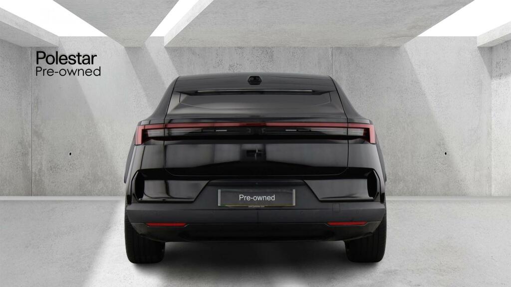 Polestar 4 Dual Motor 100Kwh Long Range Plus Suv Black #4