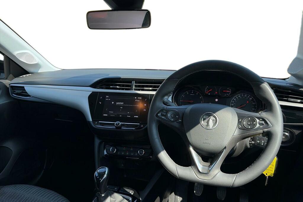 Vauxhall Corsa 1.2 Design Euro 6 HT72TTX Silver #6