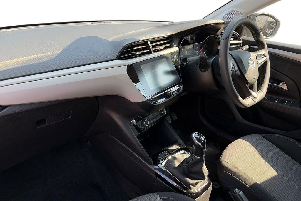 Vauxhall Corsa 1.2 Design Euro 6 HT72TTX Silver #2