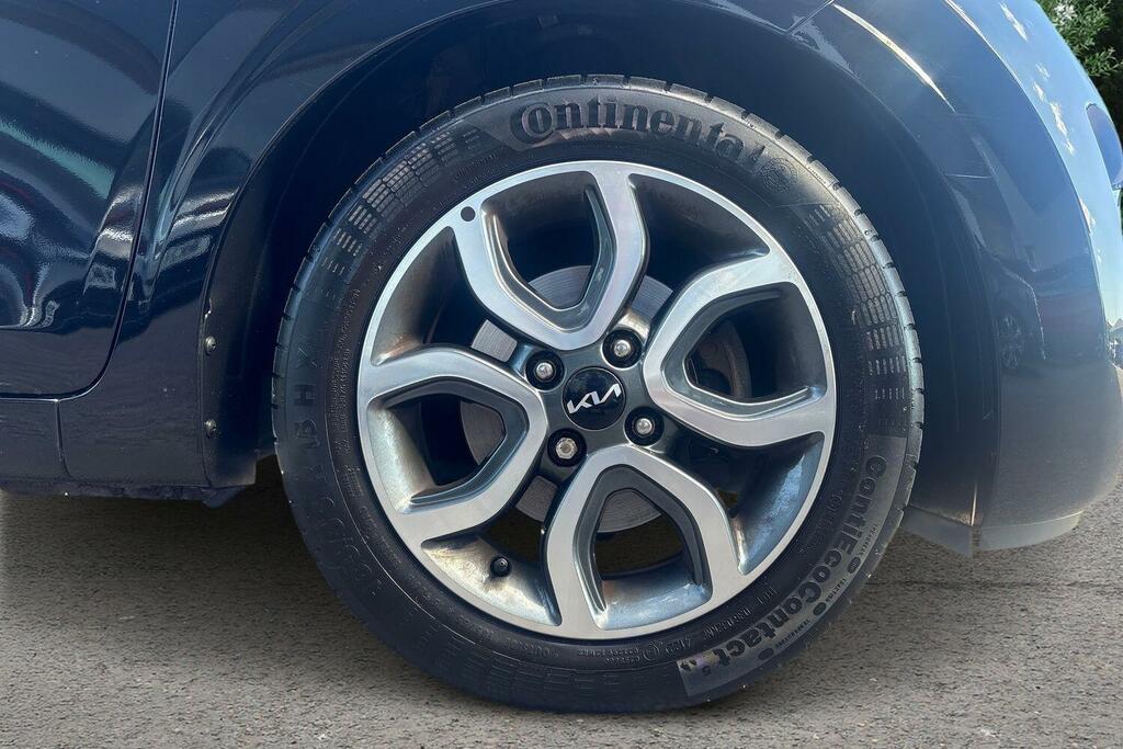 Kia Picanto 1.0 Dpi Isg 3 LL23ONW Black #5